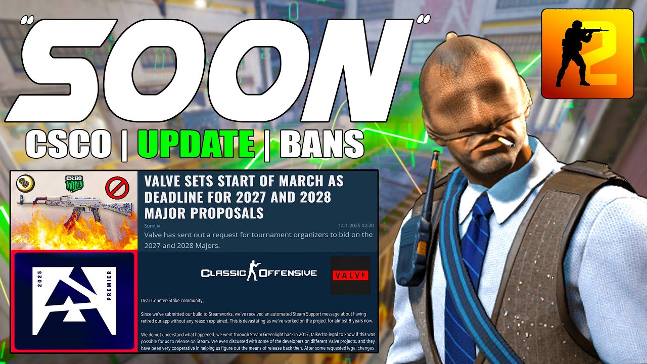 Counter-Strike’s “Longevity”.. (CS2 NEWS) Counter-Strike’s “Longevity”.. (CS2 NEWS)