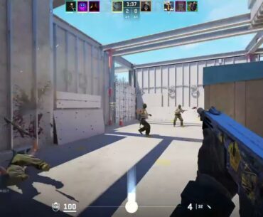 Counter-Strike 2 Premier Gameplay #9945