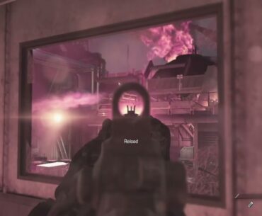 Call of Duty: Ghosts is a 2013 First-Person Shooter Video Game Part - 10