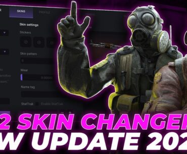 CS2 Skin Changer | CS 2 Skin Changer | Best Counter Strike 2 Skin Changer | Errors Fix | [FREE]