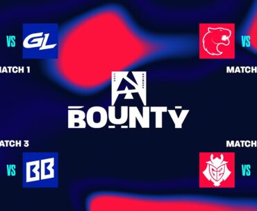 BLAST Premier Bounty Day 4: paiN vs GamerLegion, FURIA vs Nemiga, MOUZ vs BetBoom, G2 vs B8
