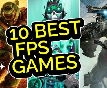 10 best FPS games you can play right now | Cross Platform & Co-Op Games