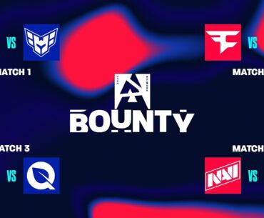 BLAST Premier Bounty Day 5: Liquid vs HEROIC, FaZe vs paiN, Spirit vs FlyQuest, NaVi vs Astralis