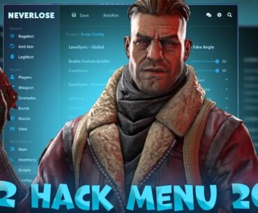 Really The Best Counter Strike 2 Cheat! - Aimbot & Wallhack & Skinchanger - Undetected CS2 Hack