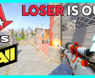 WINNER TO BOUNTY FINAL! NAVI vs Astralis - Official Highlights - BLAST Premier Bounty 2025 Season 1