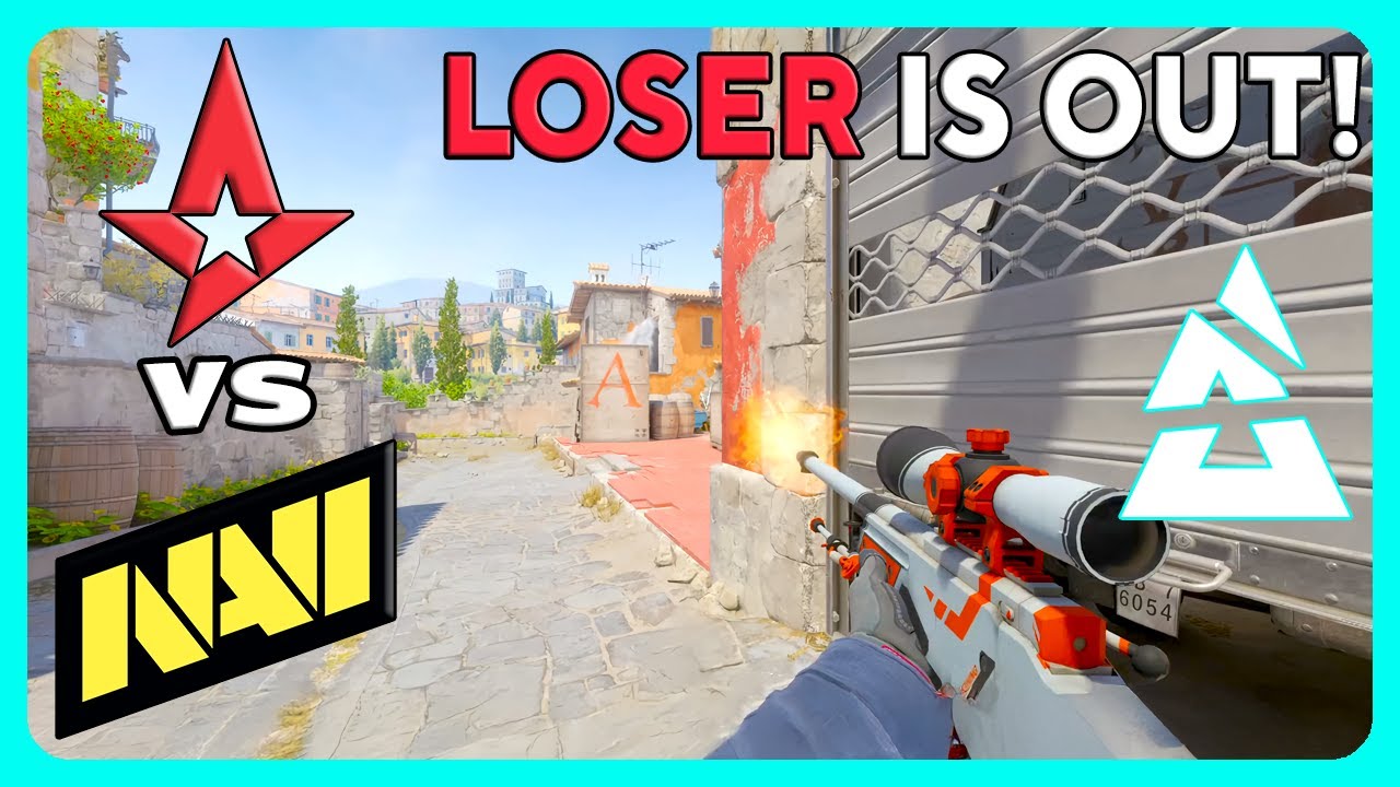 WINNER TO BOUNTY FINAL! NAVI vs Astralis – Official Highlights – BLAST Premier Bounty 2025 Season 1 WINNER TO BOUNTY FINAL! NAVI vs Astralis - Official Highlights - BLAST Premier Bounty 2025 Season 1