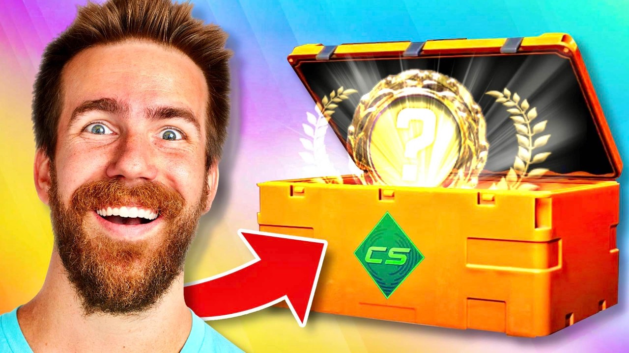 The Best Counter-Strike 2 Case To Open In 2025 The Best Counter-Strike 2 Case To Open In 2025