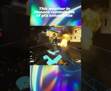 I like that weather #gaming #fps #fpsgames #THEFINALS #thefinalsgameclips