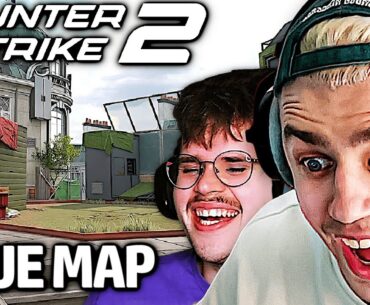 Papaplatte spielt CS2 Wingman mit Faister