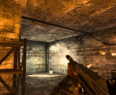 remember when FPS games didn't rely on movement?