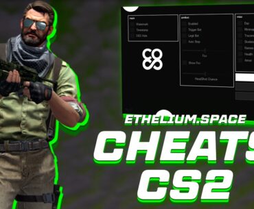 Amazing Cheats Cs2! | Incredibles Counter Strike 2 Hacks! | AimBot + WallHack | Free Download 2025!
