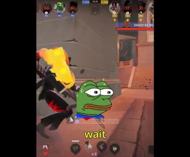 New Hero is Interesting #deadlock