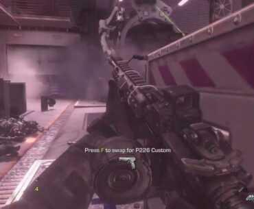 Call of Duty: Ghosts is a 2013 First-Person Shooter Video Game Part - 12