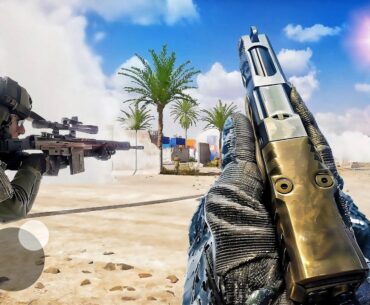 Top 20 Best FPS Games for Android & iOS 2025 (OFFLINE/ONLINE)