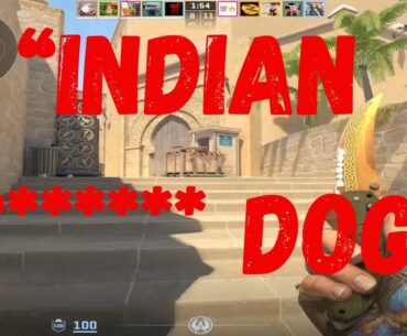 Indian Discrimination Is Real | Counter Strike 2