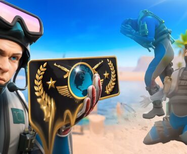 Что Происходит на Глобалах в CS2?