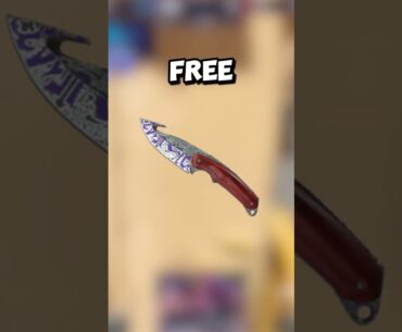 The 5 Best CHEAP CS2 Knives