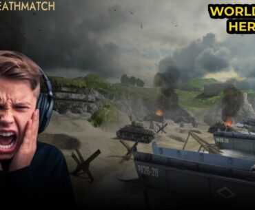 World War Heroes: WW2 FPS Games For This PC Gameplay