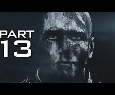 Call of Duty: Ghosts is a 2013 First-Person Shooter Video Game Part - 13