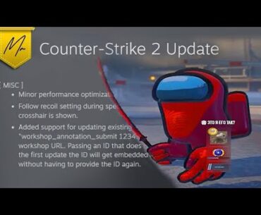 CS2 Update Patches Game-Breaking Exploit... Or does it?