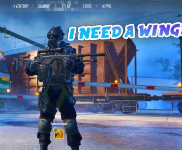 Newbie Tries Counter Strike 2 Wingman