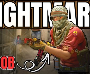 When A Call Of Duty Player Tries Counter Strike 2