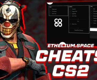 The Amazing Cheats Cs2! | Best Counter Strike 2 Hacks! | AimBot + WallHack | Free Download In 2025!