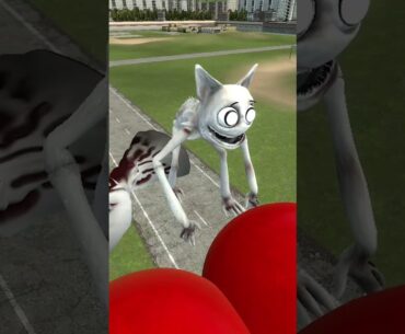NEW EVOLUTION WENDA SPRUNKI SONG MONSTER TAPES VS MR TREE PHASE 3 FAMILY in Garry's Mod !