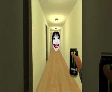 Yoshie Kimura Chase Me in Liminal Hotel Nextbot Gmod