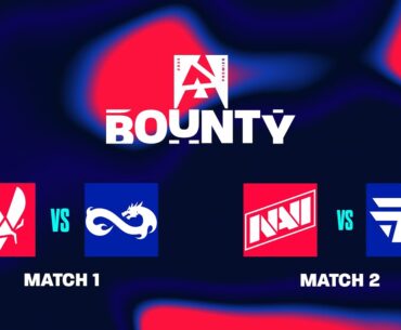 BLAST Premier Bounty, Quarter-Finals: Vitality vs Eternal Fire, Natus Vincere vs paiN