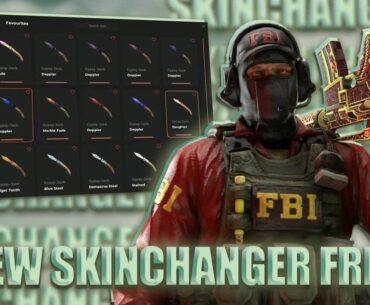 [COUNTER STRIKE 2] NEW SKIN CHANGER | Free Download 2025 & Undetect | ALL SKINS & GLOVES