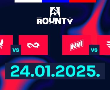 [RU] BLAST Bounty 2025 Season 1 Finals - День 2