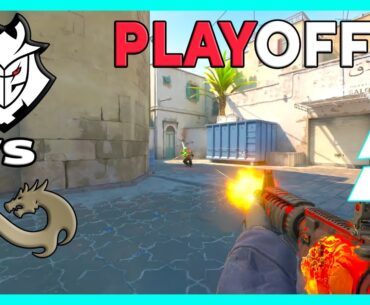 SEMI-FINAL! G2 vs Eternal Fire - Official Highlights - BLAST Premier Bounty 2025 Season 1