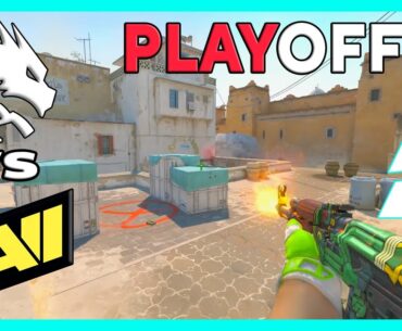 MUST SEE! NAVI vs Spirit - Official Highlights - BLAST Premier Bounty 2025 Season 1