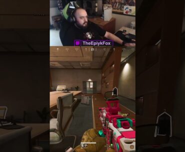 Delta Force Some Ranked Fight | #theepiykfox on #Twitch | #deltaforce  #gamingontiktok  #fpsgames
