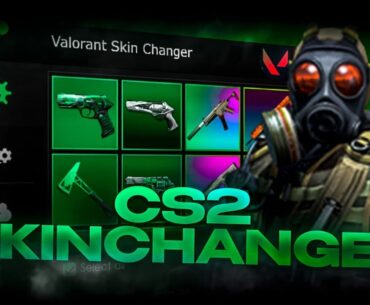[NEW CHANGER] Counter Strike 2 Skinchanger | Free & All Skins & Gloves | 2025 Tutorial