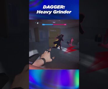 Heavy Grinder #gaming #fpsgames #thefinalsgame #thefinals #thefinalsgameplay
