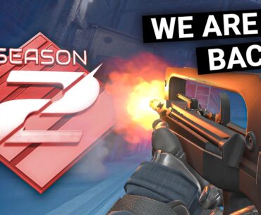 CS2: Anti-Cheat VAC 3.0 is HERE! / Season 2 / New FAMAS / Danger Zone? - New Update