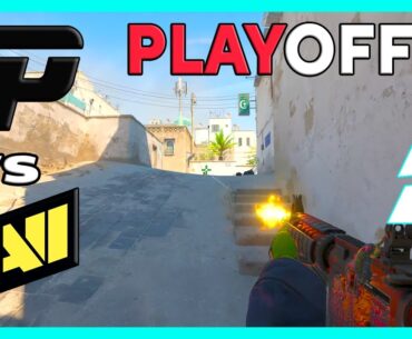 QUARTER-FINAL! NAVI vs paiN - Official Highlights - BLAST Premier Bounty 2025 Season 1