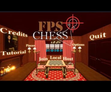 Bad at chess Bad at Fps games(fps Chess)