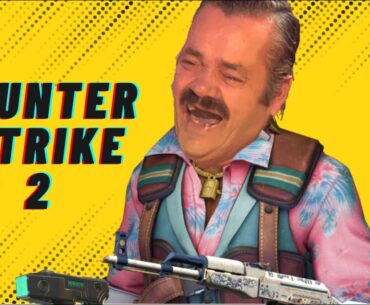 THIS IS COUNTER STRIKE 2