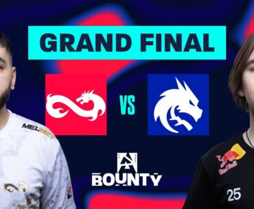 BLAST Premier Bounty, Grand Final: Eternal Fire vs Spirit