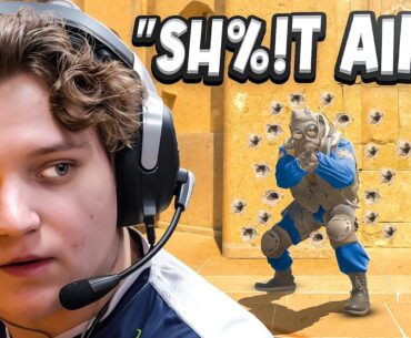 I tricked CS2 Pros to watch their own games..