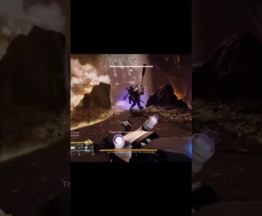 One Phase Boss in Liminality Grandmaster Nightfall! #destiny2 #destiny #destinythegame
