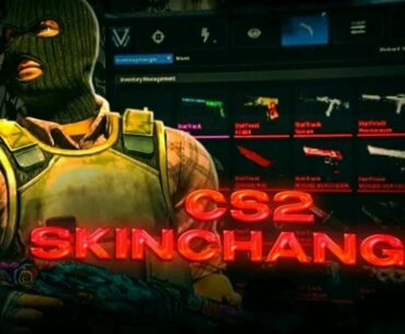 CS2 Skin Changer | CS 2 Skin Changer | Best Counter Strike 2 Skin Changer