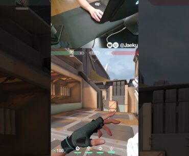 Jett Fracture Entry Guide Valorant