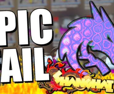 The Shanghai Stickers are a DISASTER for CS2 | TDM_Heyzeus