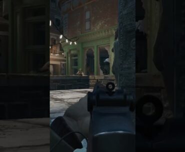 Raider encounter #fallout4 #fallout #rpggames #fpsgames #shorts