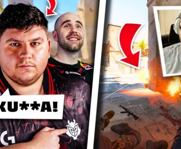 SNAX NAUCZYŁ HEAVYGODA POLSKIEGO! 😱 HYPER VS UKRAIŃCY! 😂 CS2 JEST ZLAGOWANY!