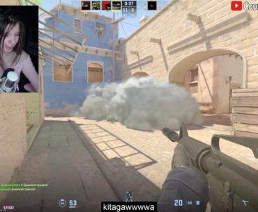 The Nade Nation - Counter-Strike 2 Twitch Clips [652]